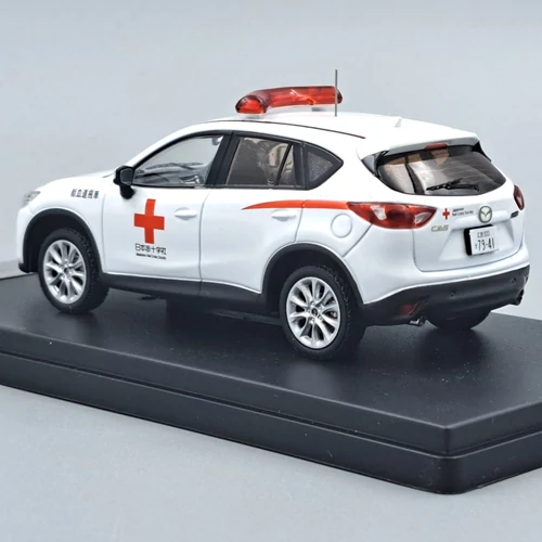 Mazda CX-5 Japanese Cross Society 1:43 fém autó modell