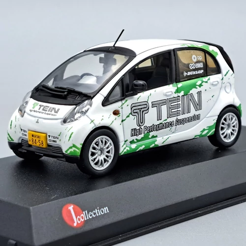 Mitsubishi I Tein Version 2006 1:43 fém autó modell