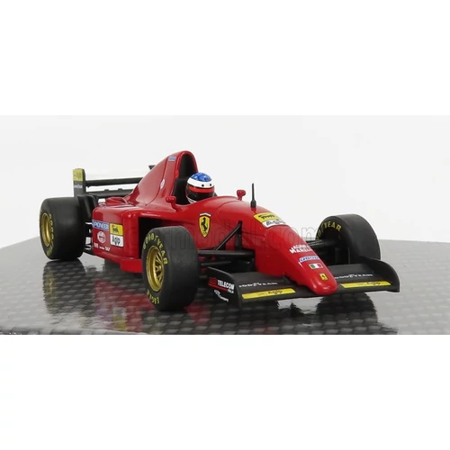 Ferrari 412 T2 1995 M.Schumacher 1:43 modell autó