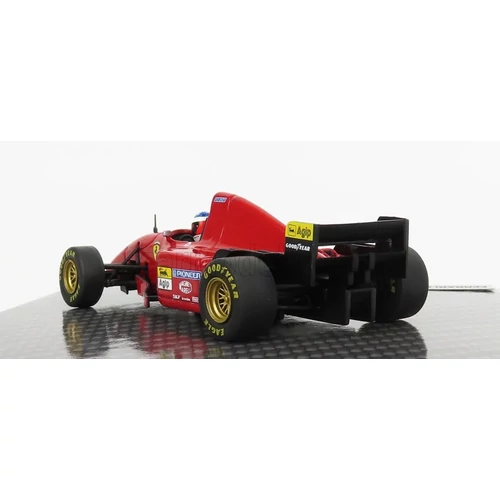 Ferrari 412 T2 1995 M.Schumacher 1:43 autómodell
