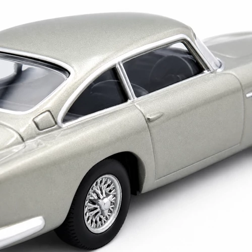 Aston Martin DB5 Coupe 1963 1:43 ezüst