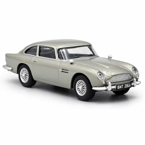 Aston Martin DB5 Coupe 1963 1:43 ezüst