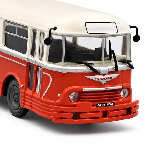 Chausson APH 520 Busz 1:72 fém autómodell