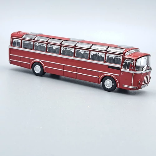 Van Hool 306 Busz 1:72 fém autómodell