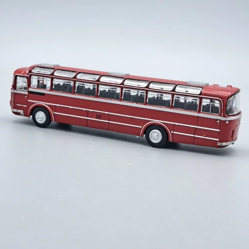 Van Hool 306 Busz 1:72 fém autómodell