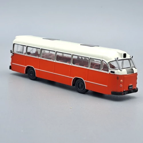 Magirus - Deutz Saturn II Busz 1:72 fém modellautó