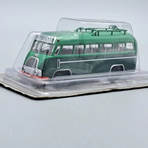 Star N52 autóbusz 1:72 fém modell autó