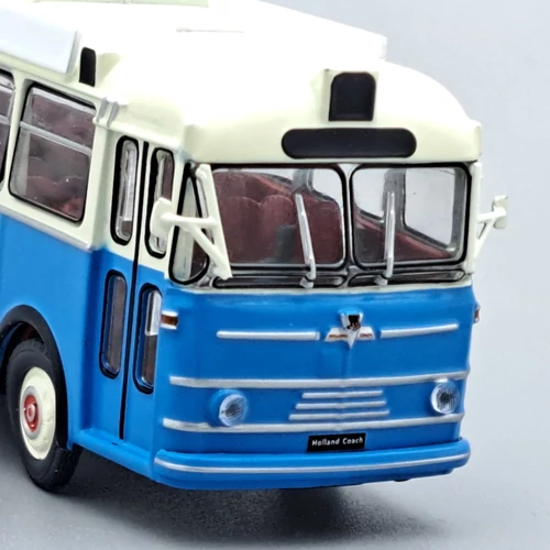 Holland Coach Busz 1:72 fém autó