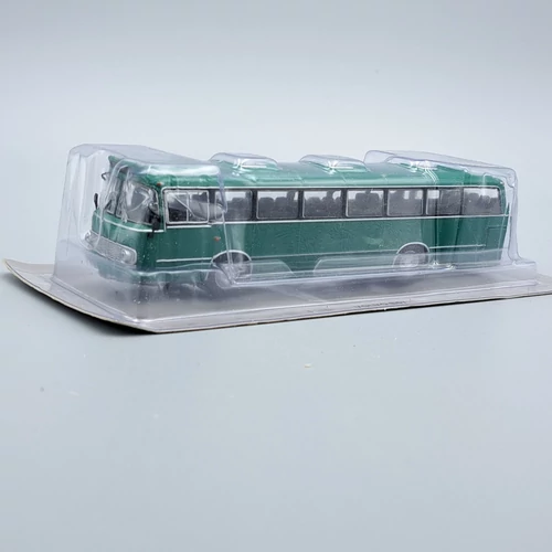 Volvo B57 Busz 1:72 fém modell autó