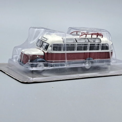 Steyr 380Q autóbusz 1:72 fém modell