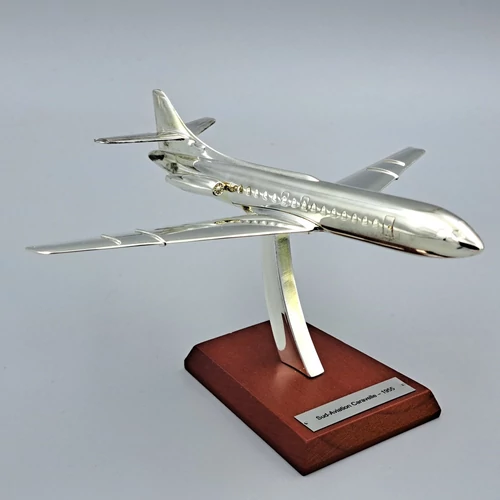 Sub Aviation Caravelle 1955 1:200 Atlas repülőgép modell