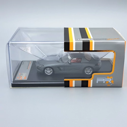 Mercedes-Benz SLS AMG 2011 1:43 IXO modell autó