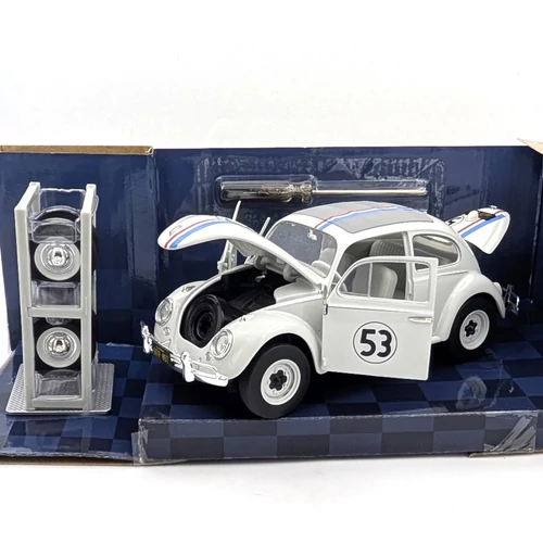 Volkswagen Beetle Herby #53 1:24