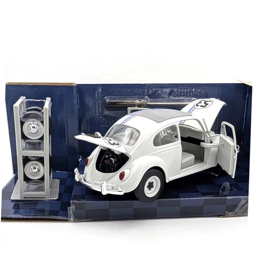 Volkswagen Beetle Herby #53 1:24