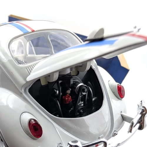 Volkswagen Beetle Herby #53 1:24