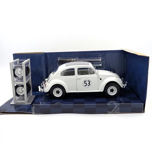 Volkswagen Beetle Herby #53 1:24