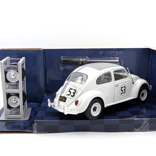 Volkswagen Beetle Herby #53 1:24