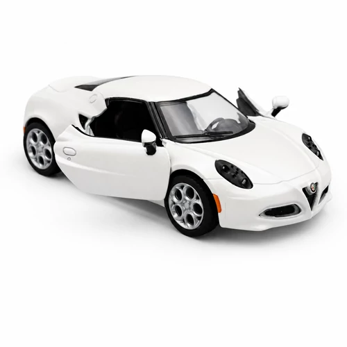 Alfa Romeo 4C 2013 Kinsmart