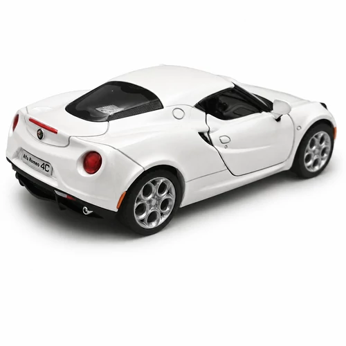 Alfa Romeo 4C 2013 Kinsmart