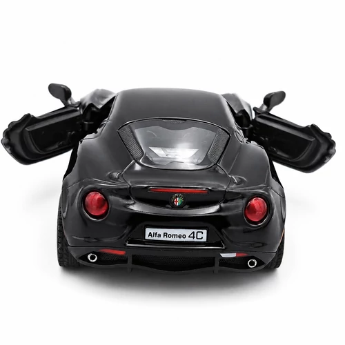 Alfa Romeo 4C 2013 Kinsmart