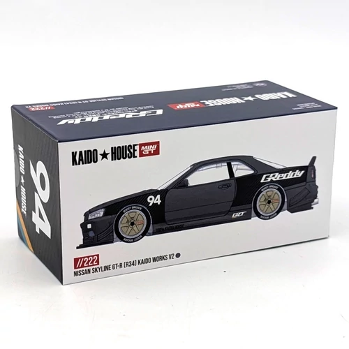 Nissan Skyline GT-R R34 Kaido Works /222