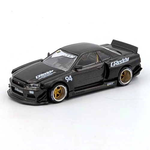 Nissan Skyline GT-R R34 Kaido Works /222