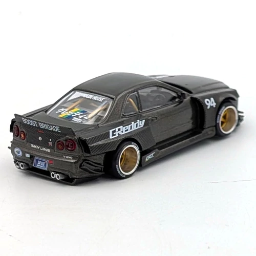 Nissan Skyline GT-R R34 Kaido Works /222
