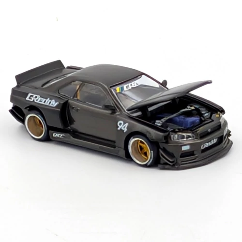  Nissan Skyline GT-R R34 Kaido Works /222