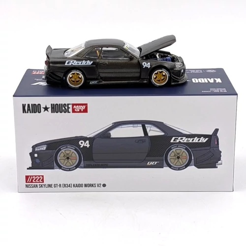 Nissan Skyline GT-R R34 Kaido Works /222