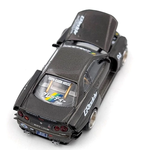 Nissan Skyline GT-R R34 Kaido Works /222