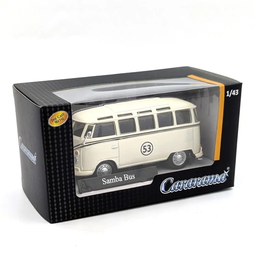 Volkswagen Samba T1 1950 Herby 1:43