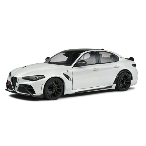 Alfa Romeo Giulia GTA 2022 1:18 Solido modellautó