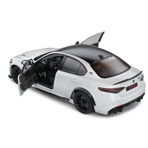 Alfa Romeo Giulia GTA 2022 1:18 Solido modell autó