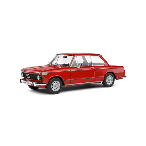 BMW 1602 Verona 1971 1:18 piros Solido