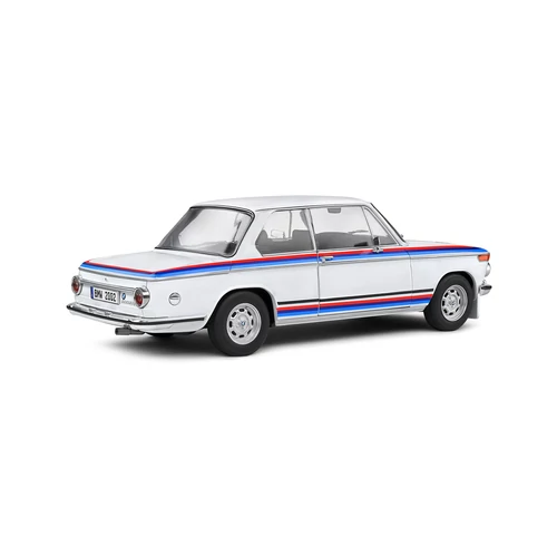 BMW 2002 TII Turbo Evo 1971 1:18 Solido