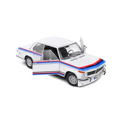 BMW 2002 TII Turbo Evo 1971 1:18 Solido