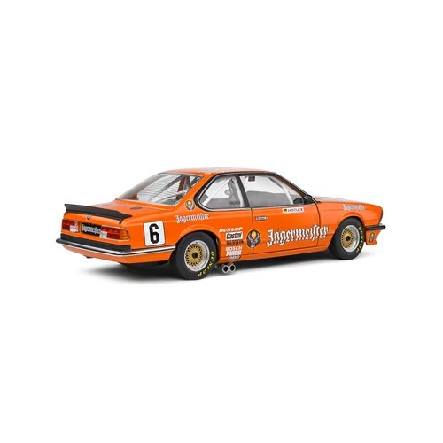 BMW 635 CSI E24 European Touring 1:18 autómodell