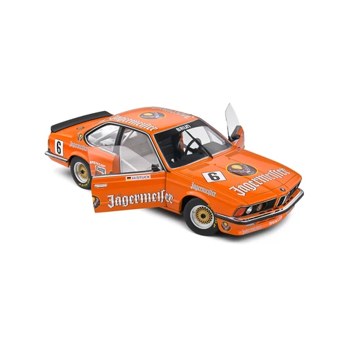 BMW 635 CSI E24 European Touring 1:18 modell autó