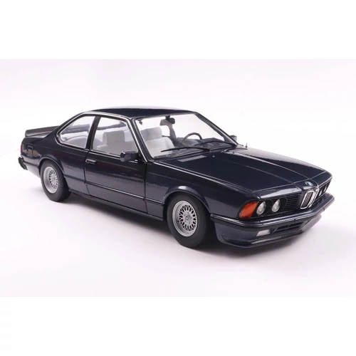 BMW 635 CSI 1984 1:18 Solido modellautó