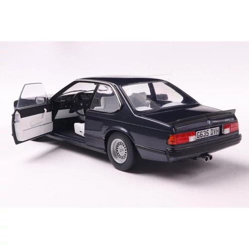 BMW 635 CSI 1984 1:18 Solido modellautó