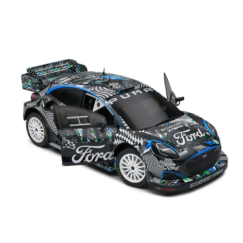 Ford Puma Rally 1 Hybrid 1:18 Solido kisautó