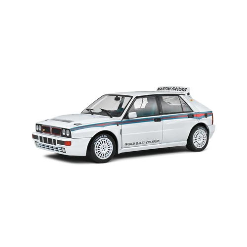 Lancia Delta HF Integrale 1:18 Solido modellautó