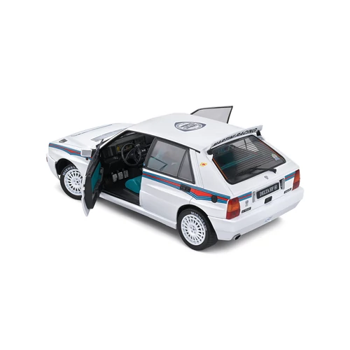 Lancia Delta HF Integrale 1:18 Solido fémautó
