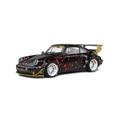 RWB Bodykit Aoki 2021 1:18 Solido modellautó