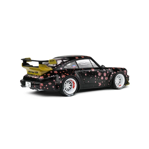 RWB Bodykit Aoki 2021 1:18 Solido autó modell