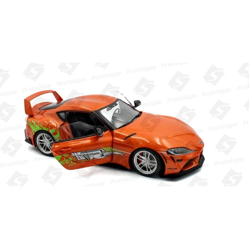 Toyota GR Supra 2024 1:18 Solido modell
