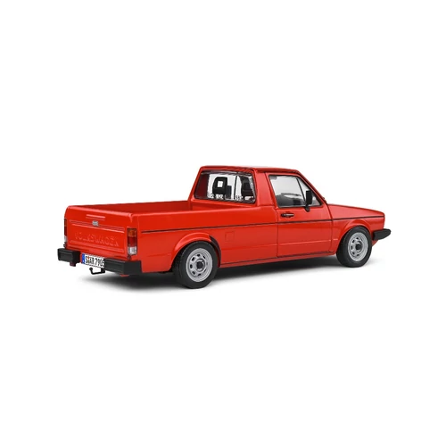 Volkswagen Caddy MK.1 1982 1:18 Solido