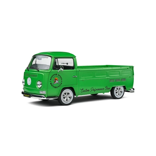 Volkswagen T2 Pick-Up 1968 1:18 Solido modellautó