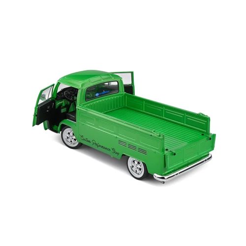 Volkswagen T2 Pick-Up 1968 1:18 Solido modell autó