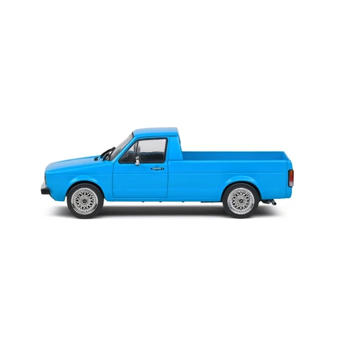 Volkswagen Caddy 14D 1:43 kék Solido